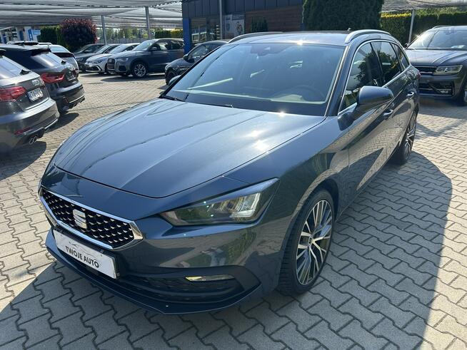 Seat Leon Sportstourer 1.5TSi DSG Xcellence