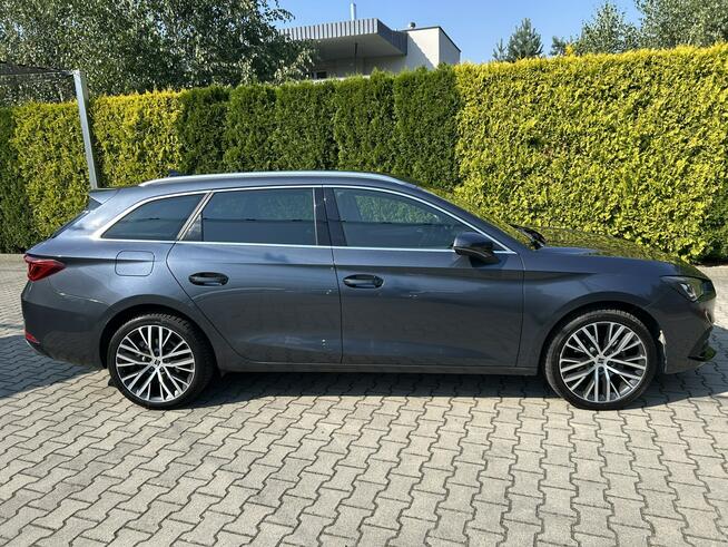 Seat Leon Sportstourer 1.5TSi DSG Xcellence