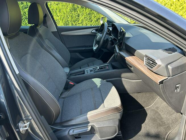 Seat Leon Sportstourer 1.5TSi DSG Xcellence
