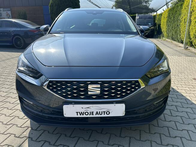 Seat Leon Sportstourer 1.5TSi DSG Xcellence