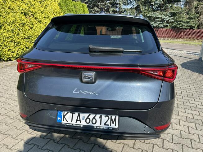 Seat Leon Sportstourer 1.5TSi DSG Xcellence