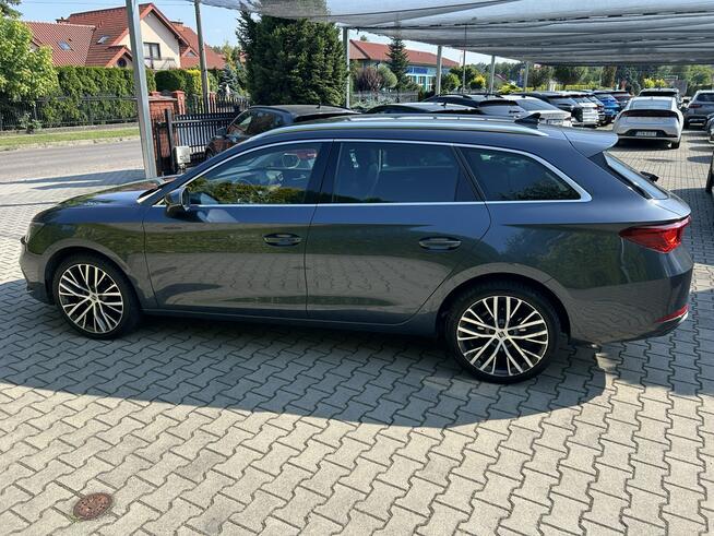 Seat Leon Sportstourer 1.5TSi DSG Xcellence