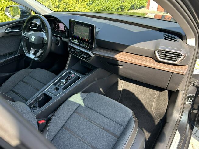 Seat Leon Sportstourer 1.5TSi DSG Xcellence