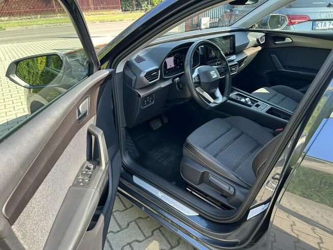 Seat Leon Sportstourer 1.5TSi DSG Xcellence