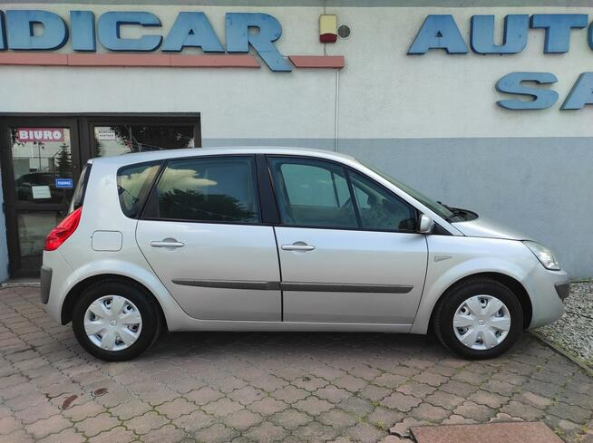Renault Scenic AUTOMAT, Niski przebieg, klimatyzacja, tempomat, wielofunkcja, zarejes