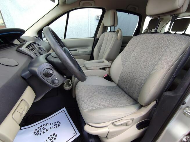 Renault Scenic AUTOMAT, Niski przebieg, klimatyzacja, tempomat, wielofunkcja, zarejes
