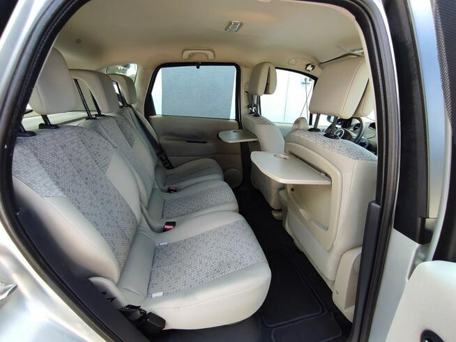 Renault Scenic AUTOMAT, Niski przebieg, klimatyzacja, tempomat, wielofunkcja, zarejes