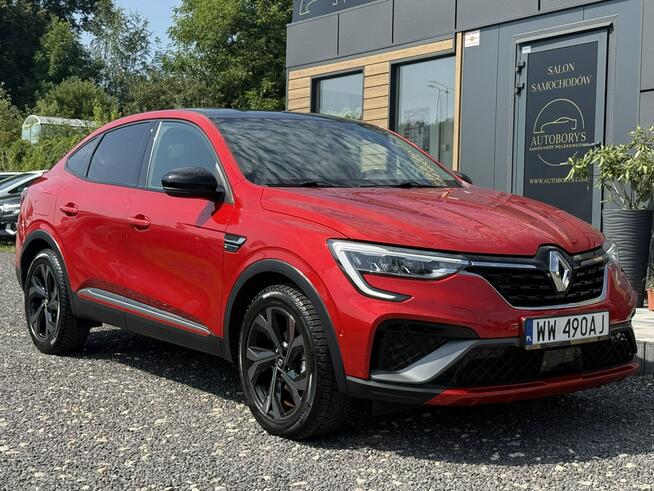 Renault Arkana I właściciel Salon Polska Poleasingowy Serwis ASO VAT 23% krajowy