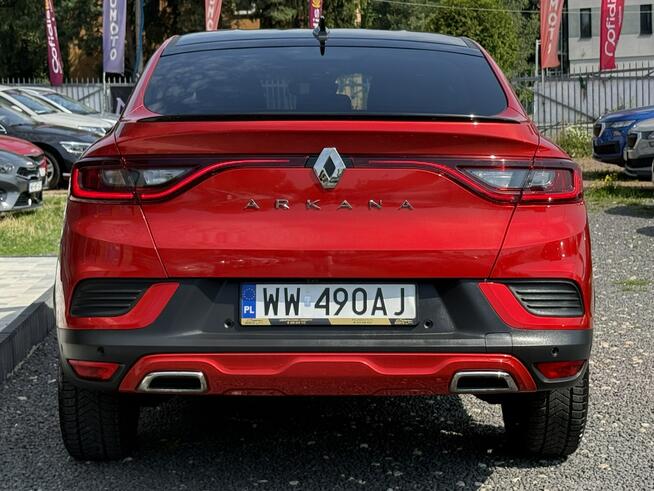 Renault Arkana I właściciel Salon Polska Poleasingowy Serwis ASO VAT 23% krajowy