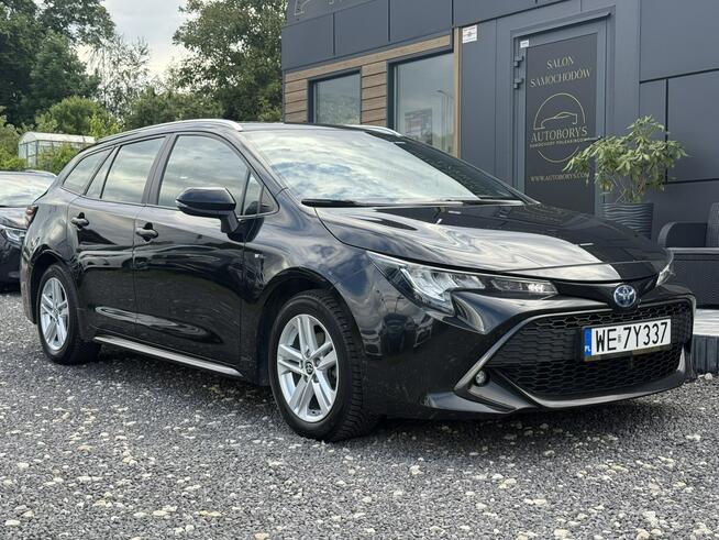 Toyota Corolla I właściciel Serwis ASO VAT 23% Bezwypadkowy Poleasingowy Salon Polska