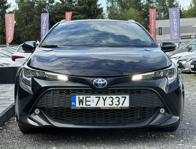 Toyota Corolla I właściciel Serwis ASO VAT 23% Bezwypadkowy Poleasingowy Salon Polska
