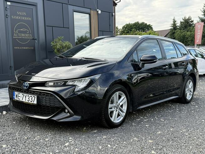 Toyota Corolla I właściciel Serwis ASO VAT 23% Bezwypadkowy Poleasingowy Salon Polska