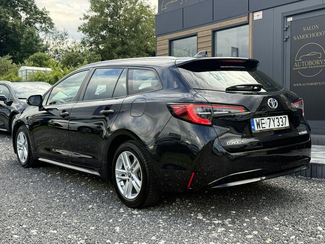 Toyota Corolla I właściciel Serwis ASO VAT 23% Bezwypadkowy Poleasingowy Salon Polska