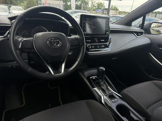 Toyota Corolla I właściciel Serwis ASO VAT 23% Bezwypadkowy Poleasingowy Salon Polska
