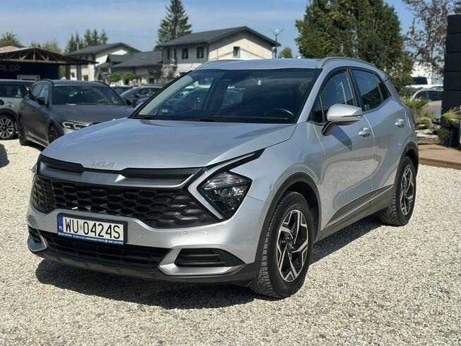 Kia Sportage 1.6 T-GDI M + Smart 2WD, Salon Polska! 1 właściciel! FV 23%!