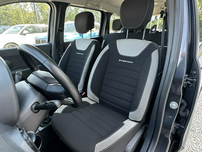 Dacia Lodgy Stepway Comfort Blue dCi 115 7-os! Salon Polska ! I właściciel ! FV23%
