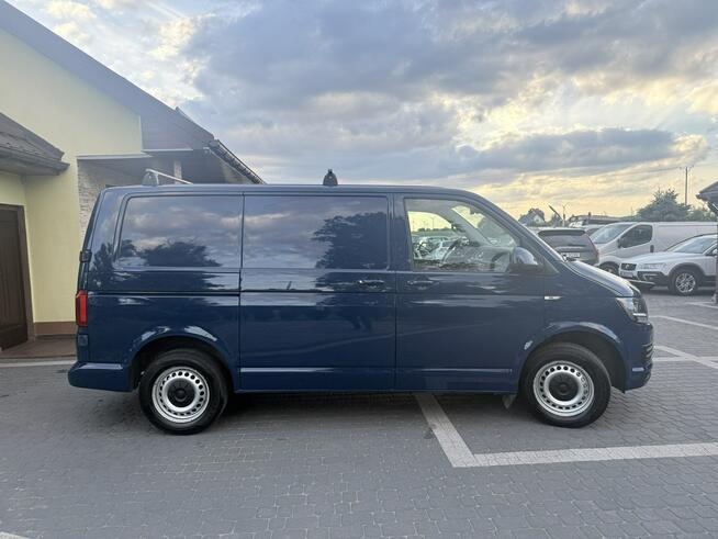 Volkswagen Transporter T6 2.0Tdi 150 konny klima webasto