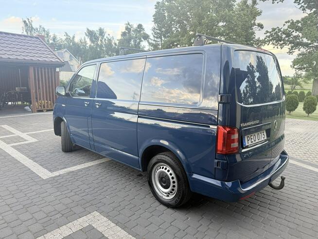 Volkswagen Transporter T6 2.0Tdi 150 konny klima webasto
