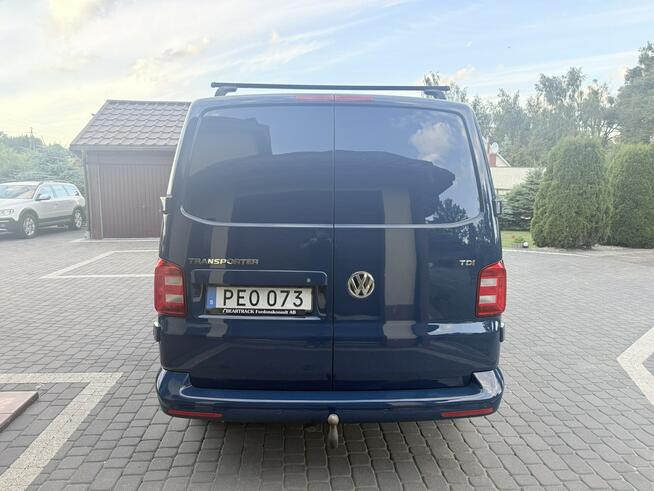Volkswagen Transporter T6 2.0Tdi 150 konny klima webasto