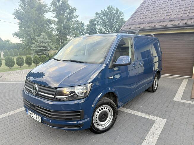 Volkswagen Transporter T6 2.0Tdi 150 konny klima webasto