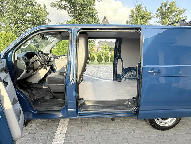 Volkswagen Transporter T6 2.0Tdi 150 konny klima webasto