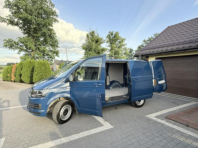 Volkswagen Transporter T6 2.0Tdi 150 konny klima webasto