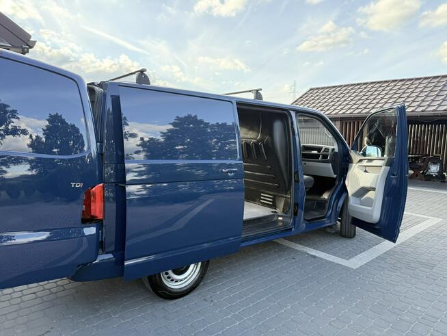 Volkswagen Transporter T6 2.0Tdi 150 konny klima webasto