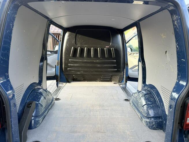Volkswagen Transporter T6 2.0Tdi 150 konny klima webasto