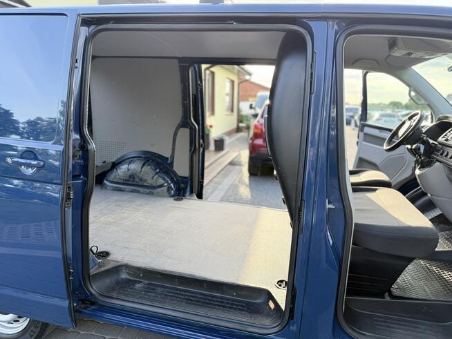 Volkswagen Transporter T6 2.0Tdi 150 konny klima webasto