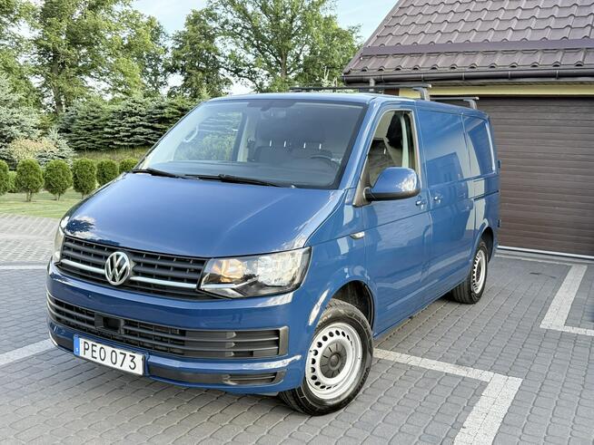 Volkswagen Transporter T6 2.0Tdi 150 konny klima webasto