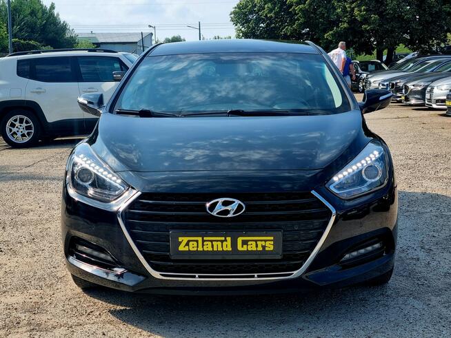 Hyundai i40 LED Lift Serwis Parktronic Climatronic Tempomat Gwarancja!