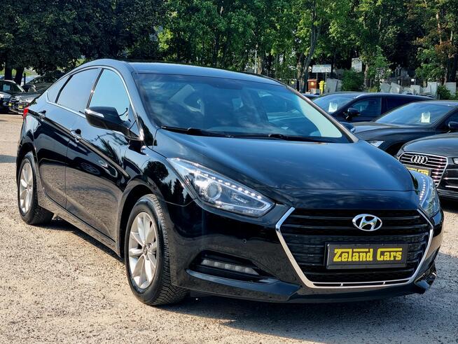 Hyundai i40 LED Lift Serwis Parktronic Climatronic Tempomat Gwarancja!