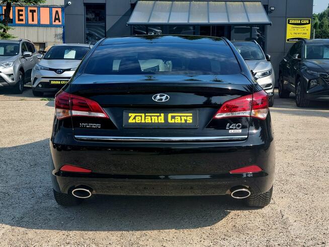 Hyundai i40 LED Lift Serwis Parktronic Climatronic Tempomat Gwarancja!