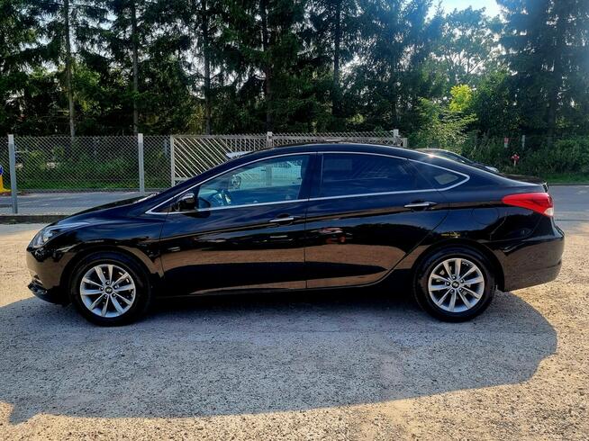 Hyundai i40 LED Lift Serwis Parktronic Climatronic Tempomat Gwarancja!