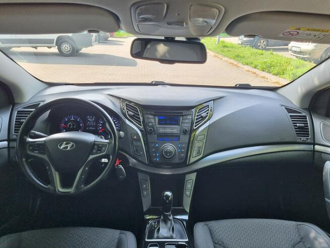 Hyundai i40 LED Lift Serwis Parktronic Climatronic Tempomat Gwarancja!