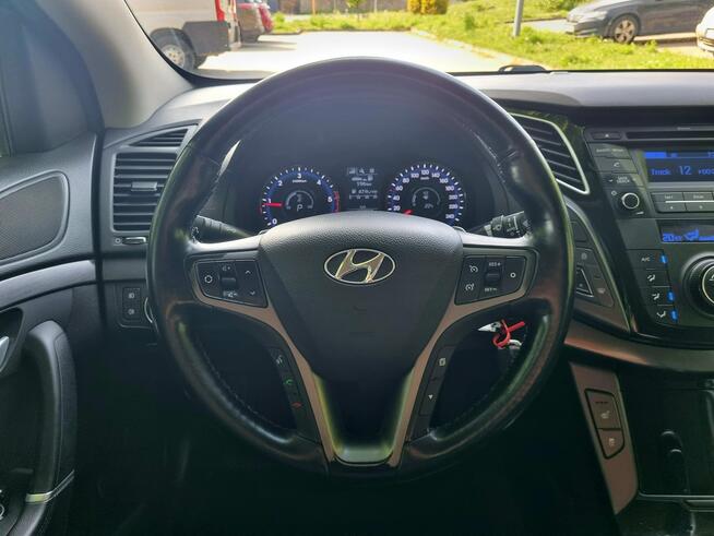 Hyundai i40 LED Lift Serwis Parktronic Climatronic Tempomat Gwarancja!