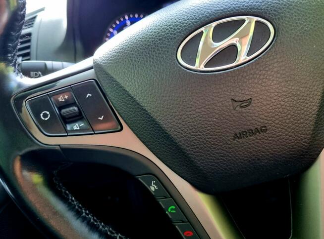 Hyundai i40 LED Lift Serwis Parktronic Climatronic Tempomat Gwarancja!