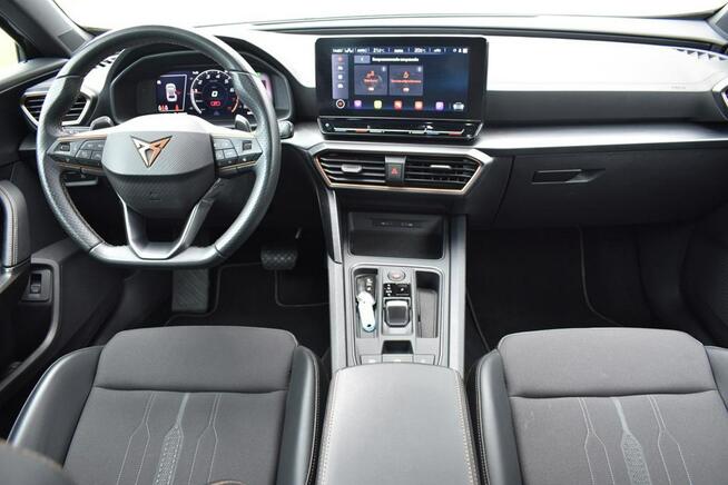 Cupra Formentor 2,0 190KM 4x4 Kamery 360 Kubełki Ele klapa Salon PL 1 Wł Vat 23%