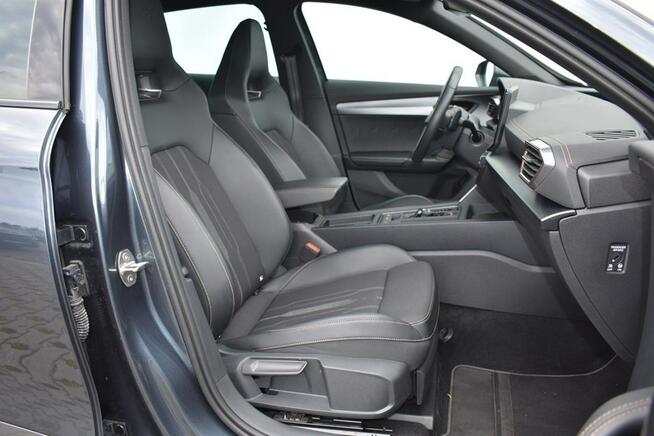 Cupra Formentor 2,0 190KM 4x4 Kamery 360 Kubełki Ele klapa Salon PL 1 Wł Vat 23%