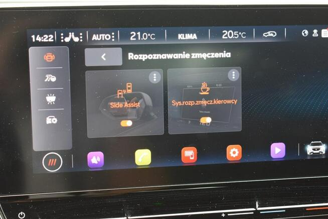 Cupra Formentor 2,0 190KM 4x4 Kamery 360 Kubełki Ele klapa Salon PL 1 Wł Vat 23%