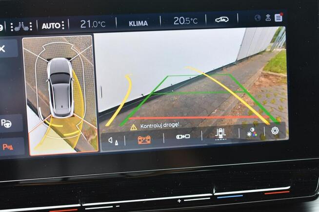 Cupra Formentor 2,0 190KM 4x4 Kamery 360 Kubełki Ele klapa Salon PL 1 Wł Vat 23%