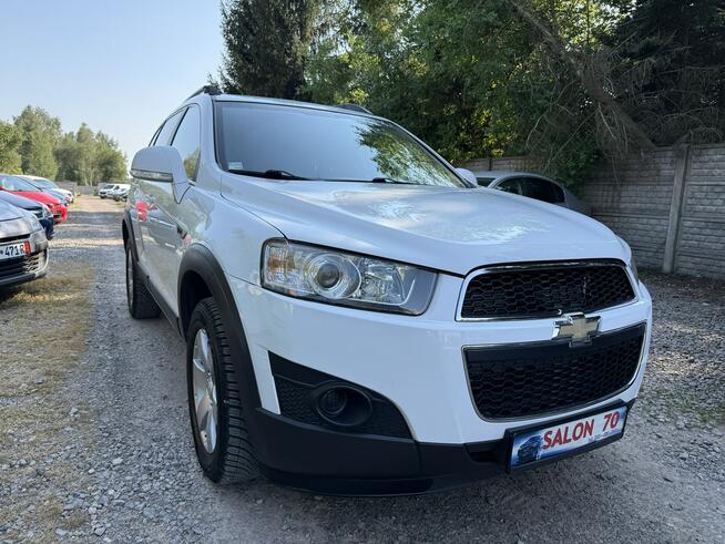 Chevrolet Captiva 2.4 Po wymianie rozrządu Stan Bardzo Dobry Bez wypadek Opłacony