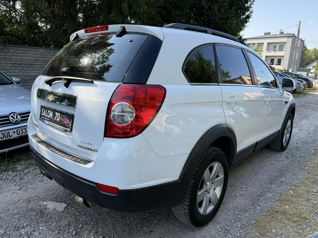 Chevrolet Captiva 2.4 Po wymianie rozrządu Stan Bardzo Dobry Bez wypadek Opłacony