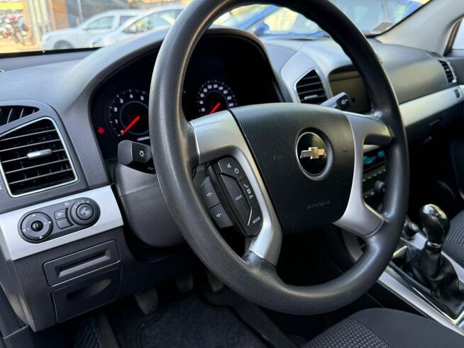 Chevrolet Captiva 2.4 Po wymianie rozrządu Stan Bardzo Dobry Bez wypadek Opłacony
