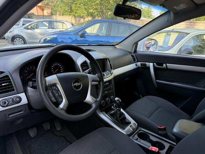 Chevrolet Captiva 2.4 Po wymianie rozrządu Stan Bardzo Dobry Bez wypadek Opłacony