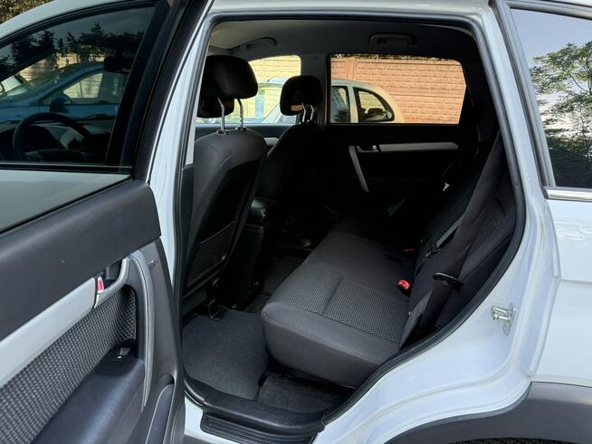 Chevrolet Captiva 2.4 Po wymianie rozrządu Stan Bardzo Dobry Bez wypadek Opłacony