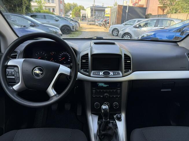 Chevrolet Captiva 2.4 Po wymianie rozrządu Stan Bardzo Dobry Bez wypadek Opłacony