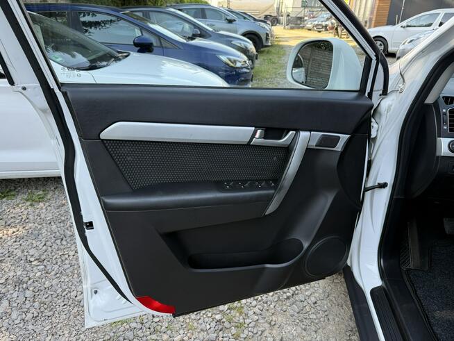 Chevrolet Captiva 2.4 Po wymianie rozrządu Stan Bardzo Dobry Bez wypadek Opłacony