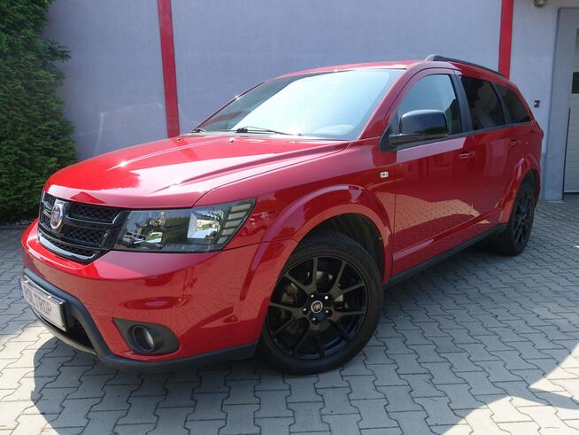 Fiat Freemont 2,0D Navi Klimatronik Alu Skóra 7 miejsc 1.Właściciel VIP Gwarancja