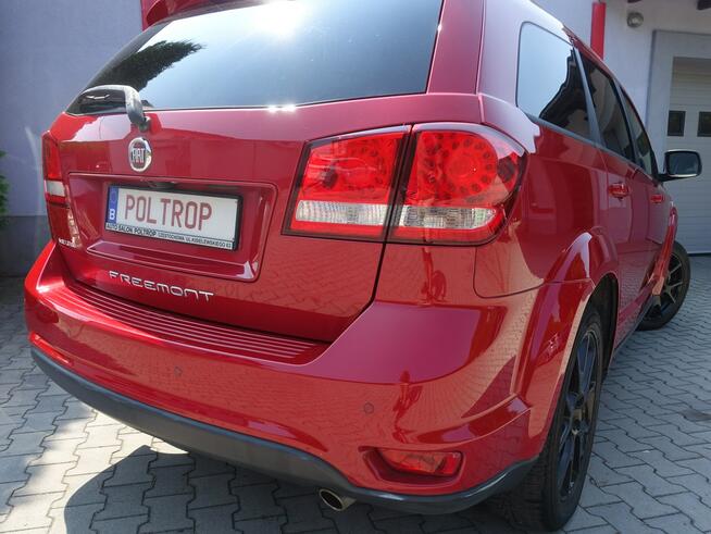 Fiat Freemont 2,0D Navi Klimatronik Alu Skóra 7 miejsc 1.Właściciel VIP Gwarancja